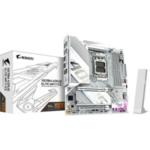 X870M AORUS ELITE WIFI7 ICE
