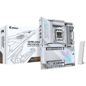 X870E AORUS PRO X3D ICE@X870E A PRO X ICE