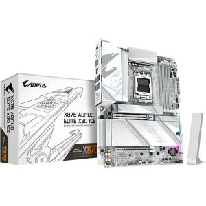 X870 AORUS ELITE X3D ICE