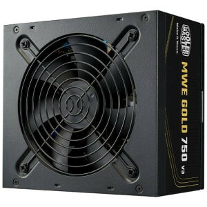 MWE Gold 750 V3 ATX 3.1 Non-Modular@MPE-7506-ACAG-BJP