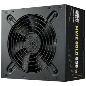 MWE Gold 850 V3 ATX 3.1 Non-Modular@MPE-8506-ACAG-BJP