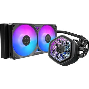 ML 240 Atmos II VRM Fan ARGB MLX-D24M-A25SZ-V1