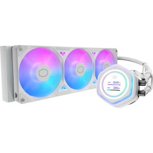 ML 360 Atmos II LCD White�@MLX-D36M-A25SZ-LW