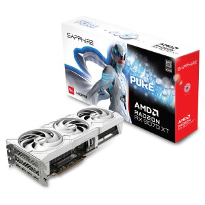PURE Radeon RX 9070 XT GAMING OC 16GB@PURERX9070XT16GB/11348-02-20G