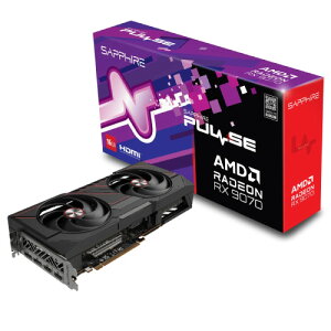 PULSE Radeon RX 9070 GAMING 16GB�@PULSERX907016GB/11349-03-20G