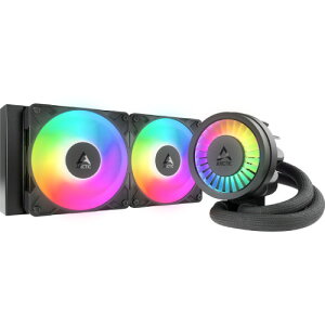 Liquid Freezer III Pro 240 A-RGB Black@ACFRE00182A