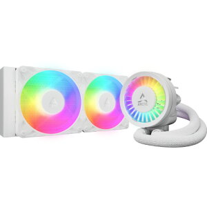 Liquid Freezer III Pro 240 A-RGB White@ ACFRE00186A