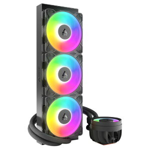 Liquid Freezer III Pro 360 A-RGB Black@ACFRE00184A
