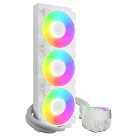 Liquid Freezer III Pro 360 A-RGB White　ACFRE00188A