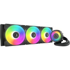 Liquid Freezer III Pro 420 A-RGB Black�@ACFRE00185A