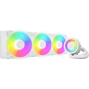 Liquid Freezer III Pro 420 A-RGB White�@ACFRE00189A