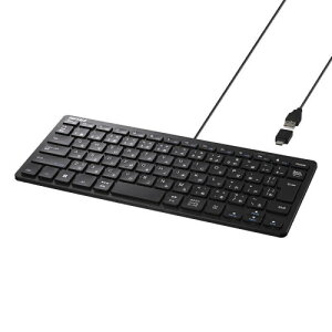 BSKBUC310BK USBڑ LRpNgL[{[h Type-CϊA_v^[t