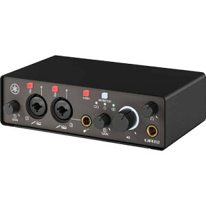 UR22MK3 Black I[fBIC^[tF[X