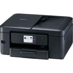 MFC-J908N プリンター A4インクジェット複合機 FAX 自動両面印刷 Wi-Fi Windows Mac ChromeOS対応