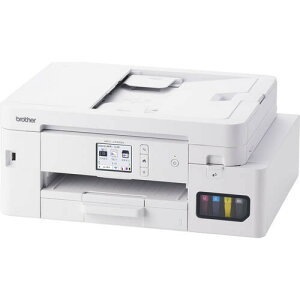 MFC-J4450N プリンター A4大容量インクジェット複合機 FAX 自動両面印刷 Wi-Fi Windows Mac ChromeOS対応
