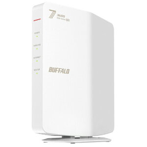 AirStation WSR3600BE4P-WH(zCg) [LANe@ / Wi-Fi 7i11bejΉ / 2882 Mbps + 688 Mbps / WSR3600BE4PV[Y]