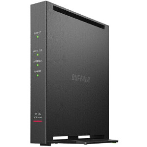 AirStation WCR-1166DHPL [LANe@ / Wi-Fi 5(11ac)Ή / 866Mbps + 300Mbps / WCR-1166DHPLV[Y]