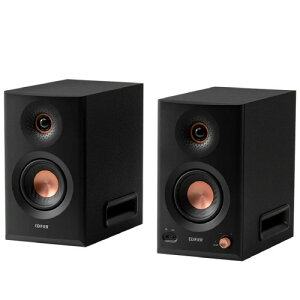 ED-MR5-BK 2.0モニター スピーカーシステム ブラック