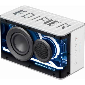 ED-QD25-WH �|�[�^�u�� Bluetooth �X�s�[�J�[ �z���C�g