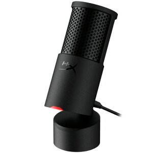 HyperX SoloCast 2RfT[ USB}CN [HXR-AR0A0AA]