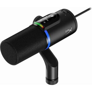 HyperX Flipcast (Black) [HXR-B2CM1AA] XLR/USB Type-C Ή _Ci~bN}CN