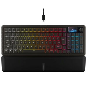 VANGUARD 96 [CHR-91E901E-JP] �L�� ���{��z�� �R���p�N�g�t���L�[(96%�T�C�Y) �Q�[�~���O�L�[�{�[�h MLX PlasmaLinear�X�C�b�`