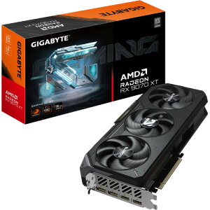 Radeon RX 9070 XT GAMING OC 16G@GV-R9070XTGAMING OC-16GD