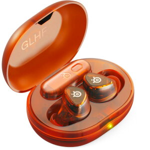 Arctis GameBuds Glorange [61683] SCX Q[~OCz Win/Mac/PS4/PS5/Switch/Switch2