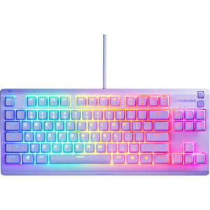 Apex 3 TKL Lavender - US [64940] �L�� �p��z��e���L�[���X �Q�[�~���O�L�[�{�[�h