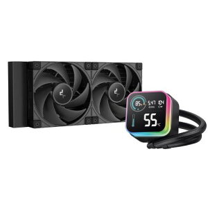 LQ240 ULTRA@R-LQ240-BKLSMWP-G-U