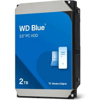 楽天市場】wd blue hdd 2tb 3．5インチの通販