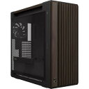 ProArt PA602 Wood Edition Modern Black - Tempered Glass Panel