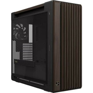 ProArt PA602 Wood Edition Modern Black - Tempered Glass Panel