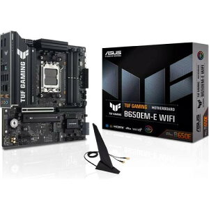 TUF GAMING B650EM-E WIFI