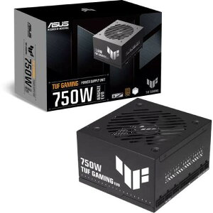 TUF Gaming 750W Bronze EVO�@TUF-GAMING-750B-EVO