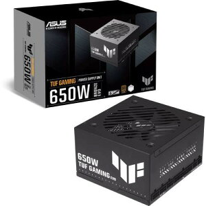 TUF Gaming 650W Bronze EVO�@TUF-GAMING-650B-EVO