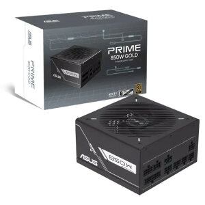 Prime 850W Gold Black Edition�@PRIME-850G