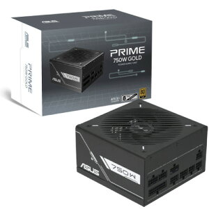 Prime 750W Gold Black Edition�@PRIME-750G