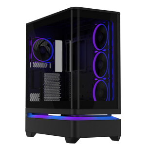 PRIME AP304 TG ARGB BLACK