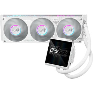 ROG STRIX LC IV 360 ARGB LCD WHT