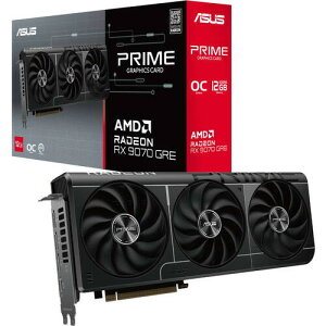 Prime Radeon RX 9070GRE EVO OC Edition 12GB GDDR6