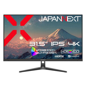JN-IPS315U 31.5�C���` 4K���j�^�[ IPS�p�l��