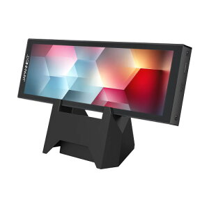 JN-MD-IPST784 7.8�C���` 400x1280 ���o�C�����j�^�[ �^�b�`�p�l�� IPS