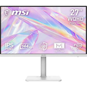 PRO MAX 271QPHW E14 27�C���` WQHD(2560x1440) Business & Productivity Monitor 144Hz IPS