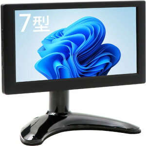 LCD7HVA-IPS 7�C���` 1280x720 �t�����j�^�[