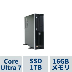 �X�����^PC AeroSlim RS7J-G255B/NT1 CoreUltra7 /16GB������ /1TB SSD /DVD�}���`�h���C�u /WiFi+Bluetooth�Ή�