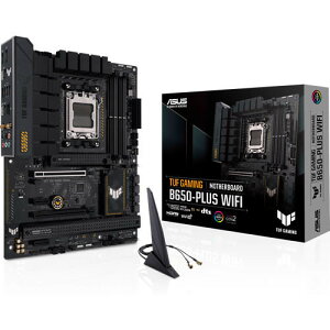 TUF GAMING B650-PLUS WIFI�@�yPCIe 4.0�Ή��z