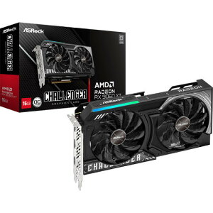 Radeon RX 9060 XT Challenger 16GB OC�@RX9060XT CL 16GO