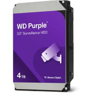 WD44PURZ [3.5インチ内蔵HDD / 4TB / 128MBキャッシュ / WD Purpleシリーズ / 国内正規代理店品]