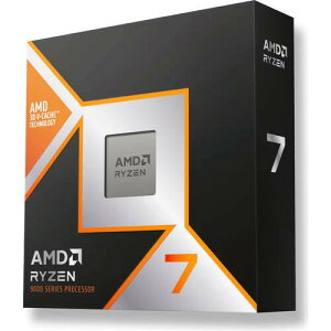 Ryzen 7 9850X3D�@100-100001973WOF �y�������K�i�z